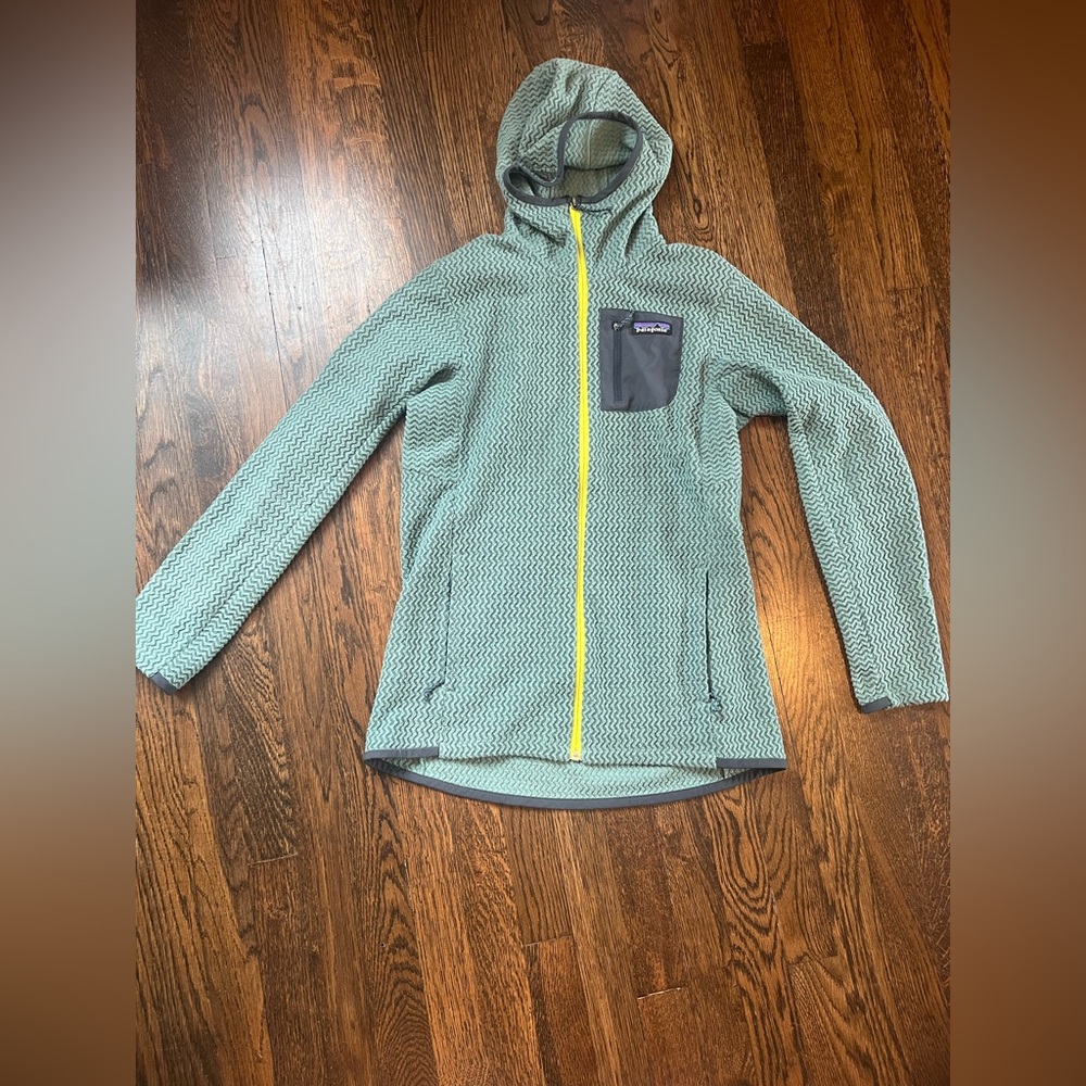 Patagonia jacket
